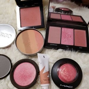 Lot of Blushes